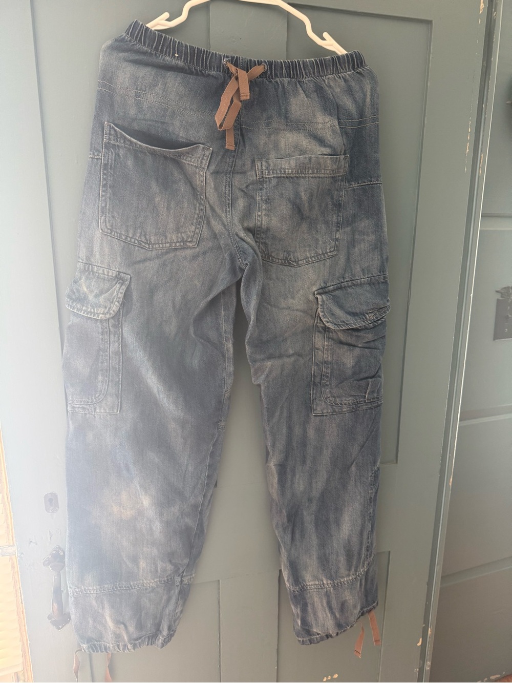 Free People Wallflower Pant. Size Xs. - Picture 4 of 4